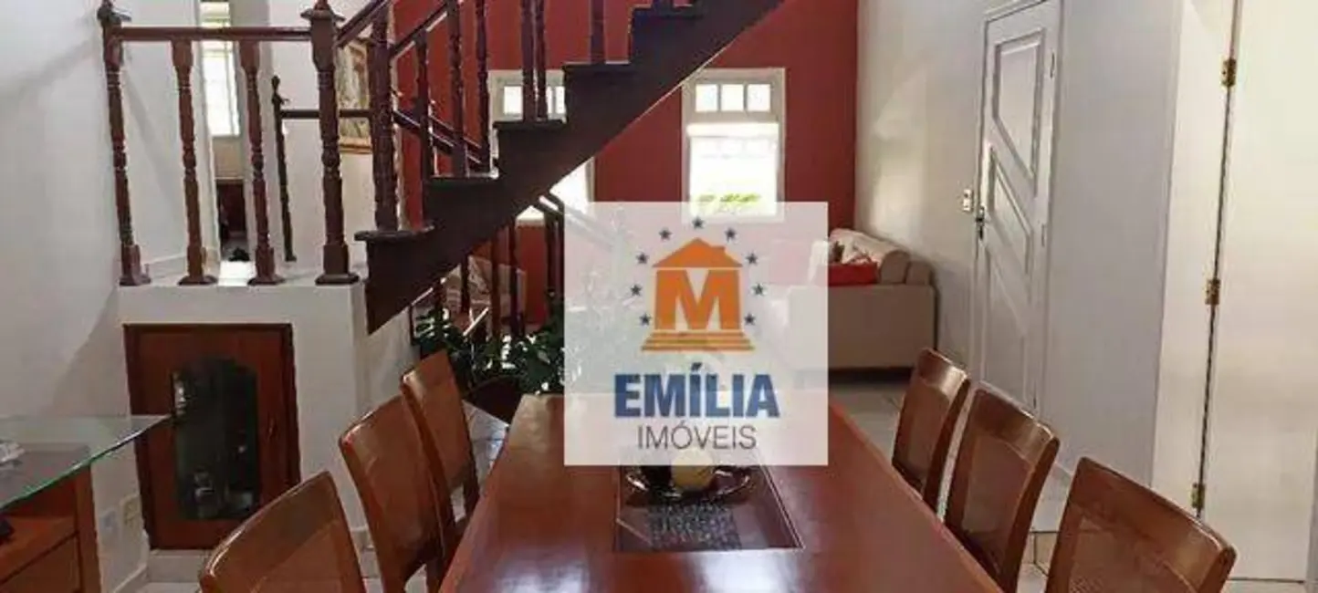 Foto 4 de Casa de Condomínio com 3 quartos à venda, 375m2 em Vila Zezé, Jacarei - SP