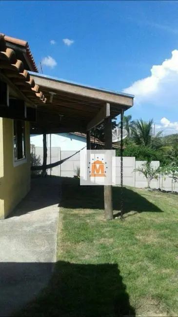 Foto 2 de Chácara com 3 quartos à venda, 1050m2 em Estância Porto Velho, Jacarei - SP