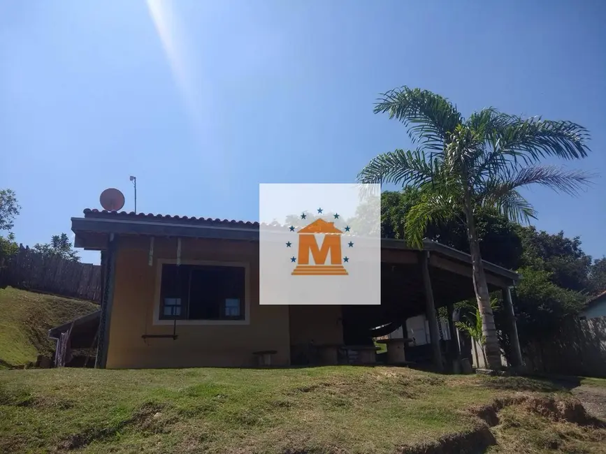 Foto 4 de Chácara com 3 quartos à venda, 1050m2 em Estância Porto Velho, Jacarei - SP