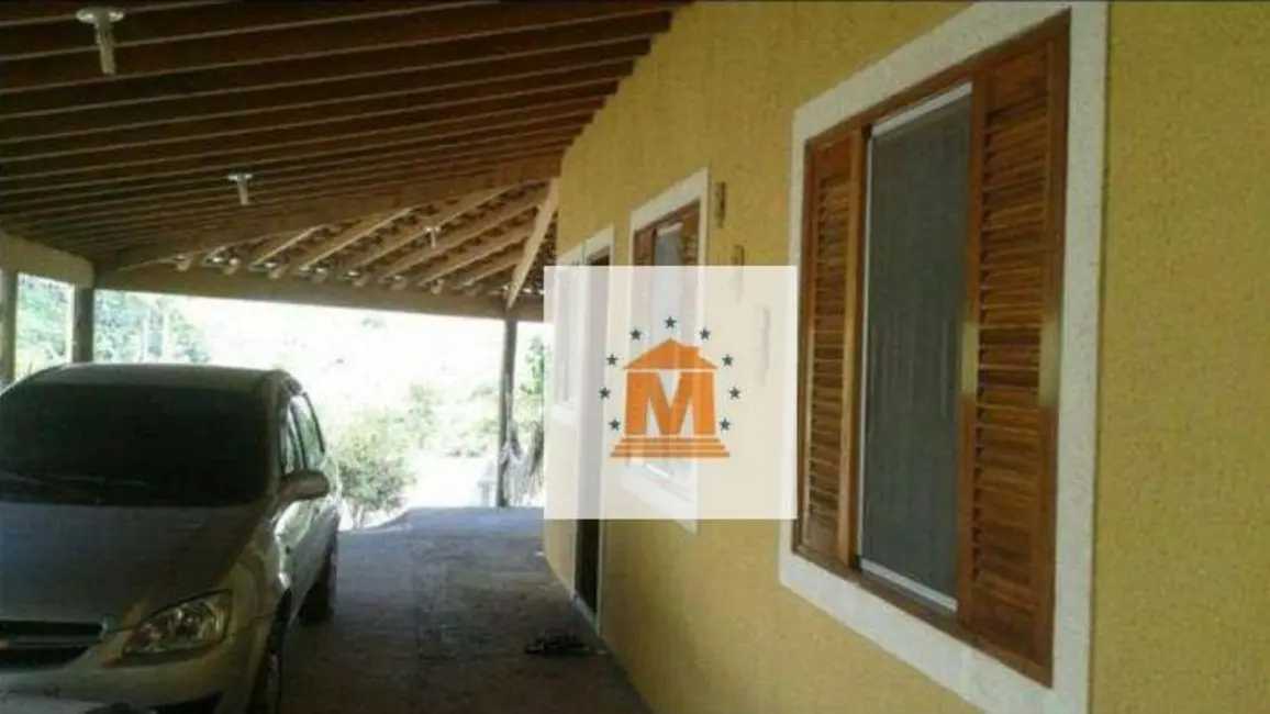 Foto 5 de Chácara com 3 quartos à venda, 1050m2 em Estância Porto Velho, Jacarei - SP