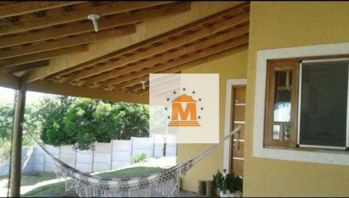 Foto 1 de Chácara com 3 quartos à venda, 1050m2 em Estância Porto Velho, Jacarei - SP