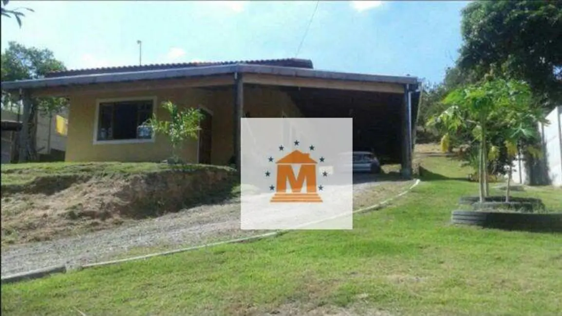 Foto 3 de Chácara com 3 quartos à venda, 1050m2 em Estância Porto Velho, Jacarei - SP