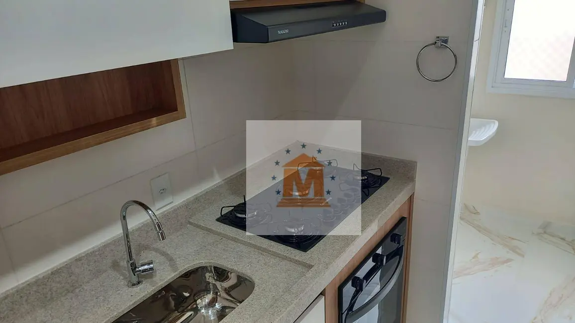 Foto 3 de Apartamento com 3 quartos à venda, 84m2 em Jacarei - SP