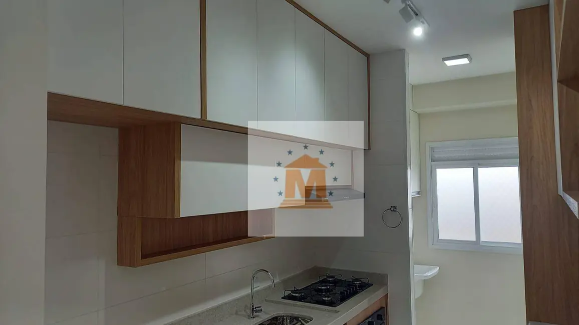 Foto 2 de Apartamento com 3 quartos à venda, 84m2 em Jacarei - SP