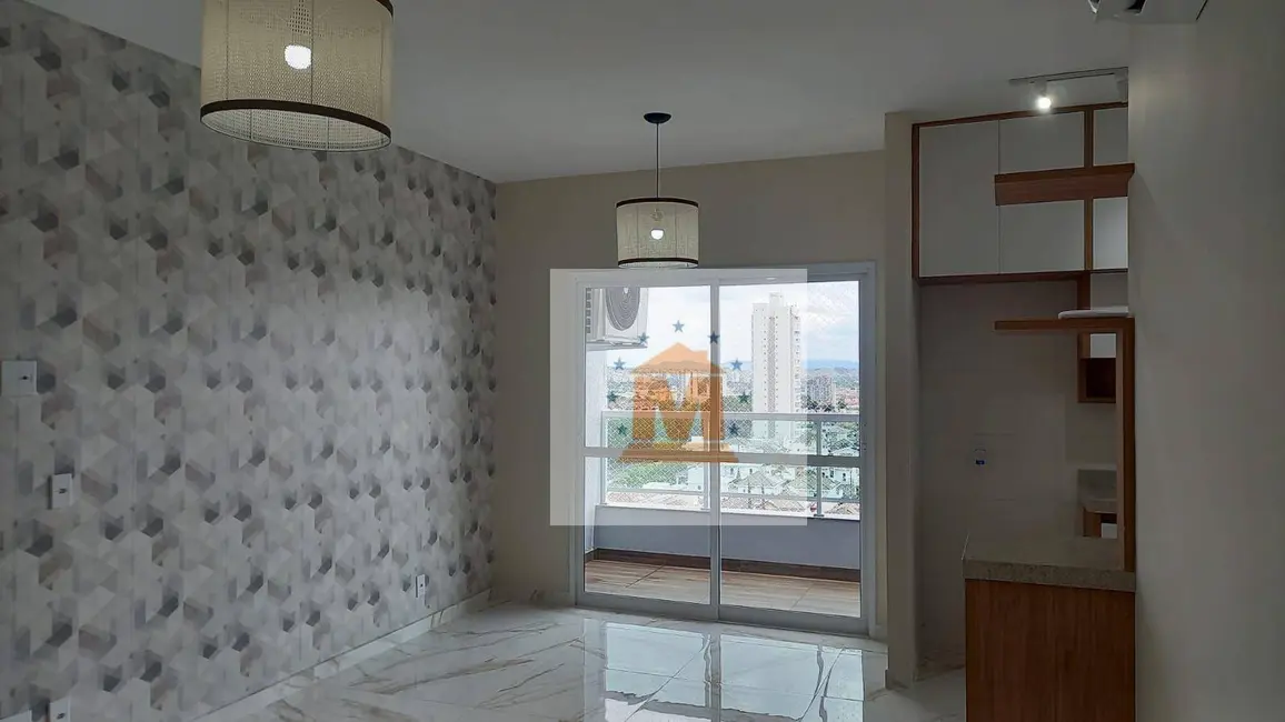 Foto 1 de Apartamento com 3 quartos à venda, 84m2 em Jacarei - SP