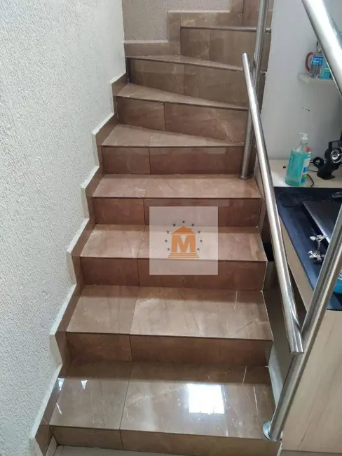 Foto 8 de Sobrado com 3 quartos à venda, 200m2 em Cidade Salvador, Jacarei - SP