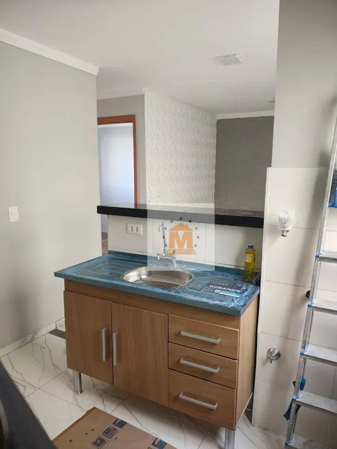 Foto 1 de Apartamento com 2 quartos à venda, 42m2 em Vila Nova Aliança, Jacarei - SP