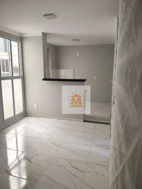 Foto 4 de Apartamento com 2 quartos à venda, 42m2 em Vila Nova Aliança, Jacarei - SP