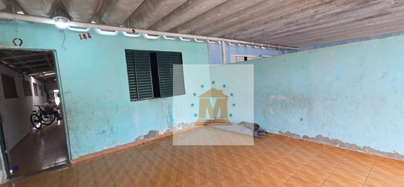 Foto 1 de Casa com 2 quartos à venda, 175m2 em Parque Santo Antônio, Jacarei - SP