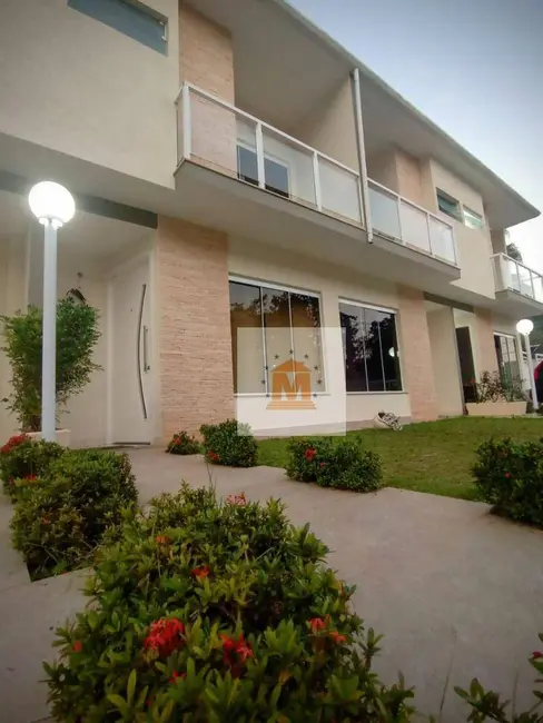 Sobrado com 2 quartos à venda, 87m2 em Massaguaçu, Caraguatatuba - SP - imagem 1 Foto 1 de Sobrado com 2 quartos à venda, 87m2 em Massaguaçu, Caraguatatuba - SP