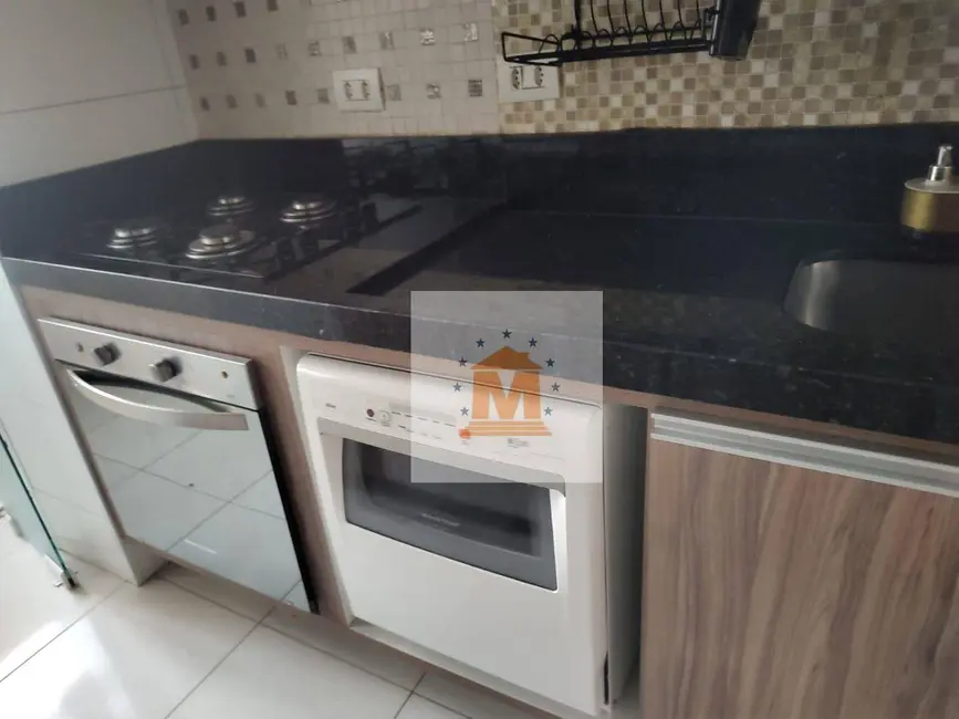 Foto 9 de Apartamento com 3 quartos à venda, 91m2 em Jacarei - SP