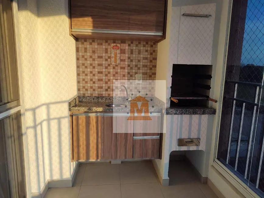 Foto 3 de Apartamento com 3 quartos à venda, 91m2 em Jacarei - SP