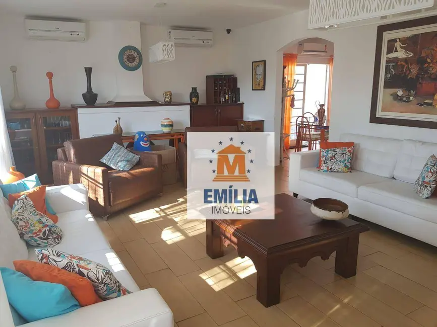 Foto 1 de Casa com 5 quartos à venda, 882m2 em Jardim Siesta, Jacarei - SP