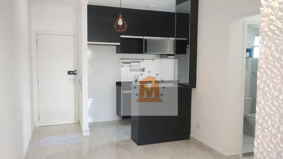 Foto 1 de Apartamento com 2 quartos à venda, 65m2 em Jardim Califórnia, Jacarei - SP