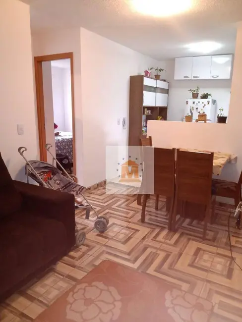 Foto 1 de Apartamento com 2 quartos à venda, 40m2 em Loteamento Jardim Sol Nascente, Jacarei - SP