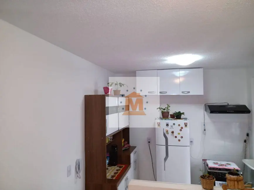 Foto 2 de Apartamento com 2 quartos à venda, 40m2 em Loteamento Jardim Sol Nascente, Jacarei - SP