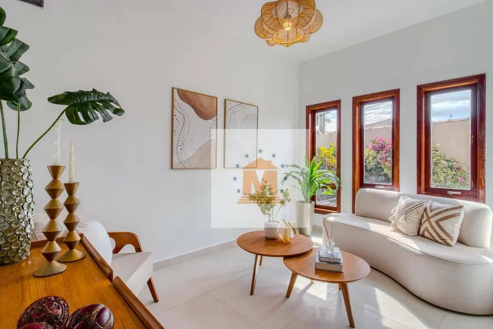 Foto 9 de Sobrado com 7 quartos à venda, 390m2 em Jardim Santa Maria, Jacarei - SP