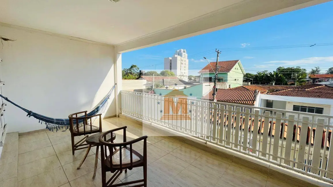 Foto 6 de Sobrado com 4 quartos à venda em Jardim Flórida, Jacarei - SP