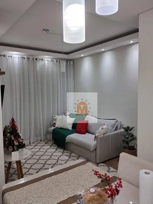 Foto 7 de Apartamento com 3 quartos à venda, 76m2 em Jardim Santa Maria, Jacarei - SP