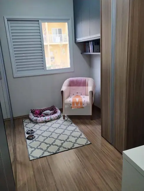 Foto 9 de Apartamento com 3 quartos à venda, 76m2 em Jardim Santa Maria, Jacarei - SP