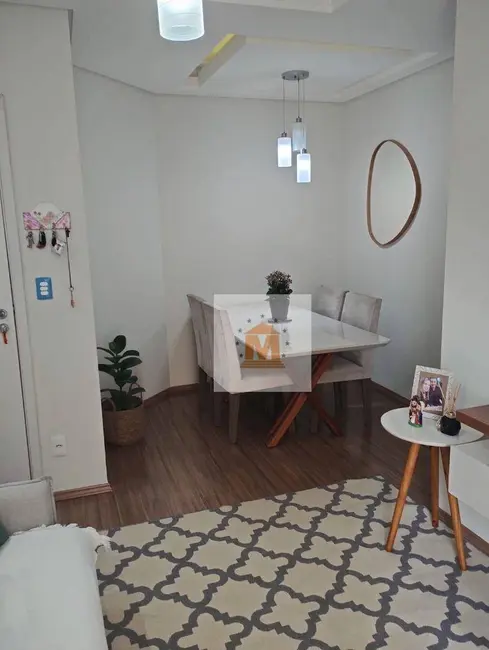 Foto 5 de Apartamento com 3 quartos à venda, 76m2 em Jardim Santa Maria, Jacarei - SP