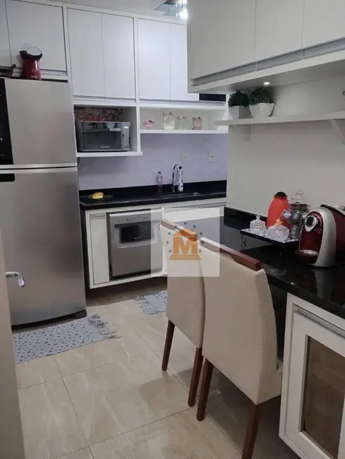 Foto 4 de Apartamento com 3 quartos à venda, 76m2 em Jardim Santa Maria, Jacarei - SP