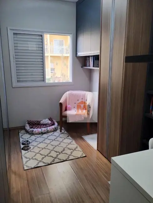 Foto 8 de Apartamento com 3 quartos à venda, 76m2 em Jardim Santa Maria, Jacarei - SP