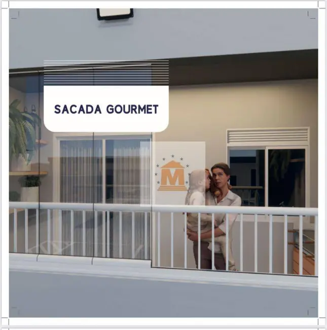 Foto 8 de Apartamento com 2 quartos à venda, 56m2 em Jardim Santa Maria, Jacarei - SP