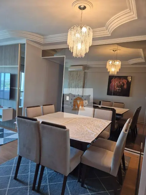 Foto 8 de Apartamento com 3 quartos à venda, 96m2 em Jardim Pereira do Amparo, Jacarei - SP