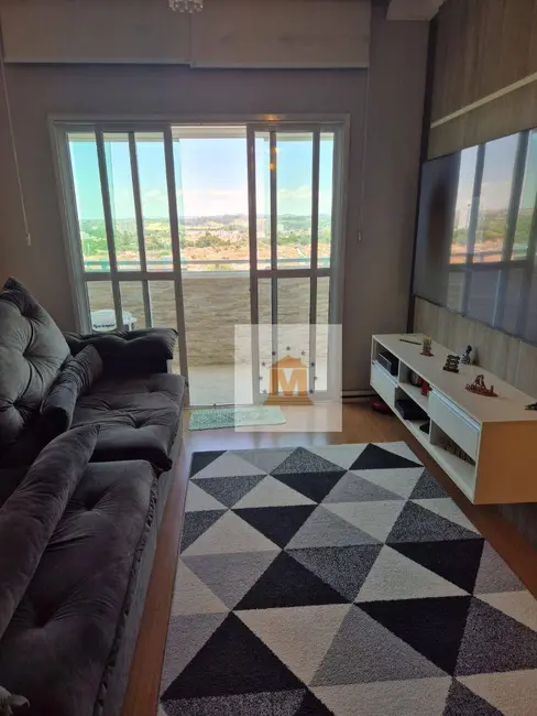 Foto 1 de Apartamento com 3 quartos à venda, 96m2 em Jardim Pereira do Amparo, Jacarei - SP