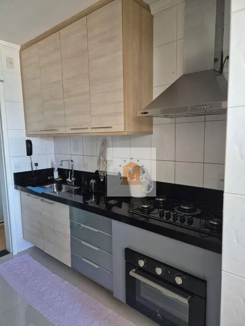 Foto 3 de Apartamento com 3 quartos à venda, 96m2 em Jardim Pereira do Amparo, Jacarei - SP