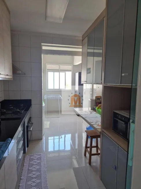 Foto 6 de Apartamento com 3 quartos à venda, 96m2 em Jardim Pereira do Amparo, Jacarei - SP