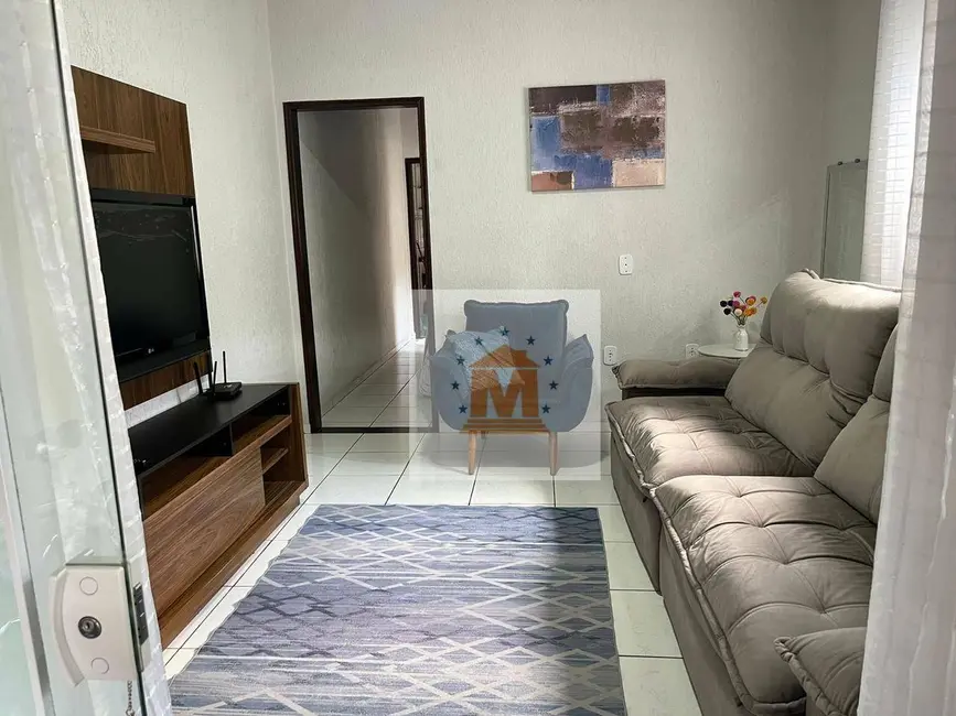 Foto 1 de Casa com 3 quartos à venda em Bandeira Branca, Jacarei - SP