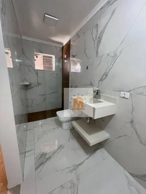 Foto 5 de Casa com 2 quartos à venda, 140m2 em Parque dos Príncipes, Jacarei - SP