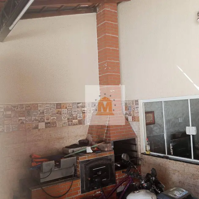 Foto 7 de Sobrado com 4 quartos à venda, 200m2 em Residencial Parque dos Sinos, Jacarei - SP