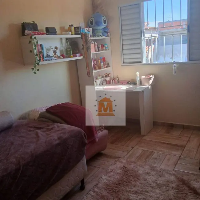 Foto 8 de Sobrado com 4 quartos à venda, 200m2 em Residencial Parque dos Sinos, Jacarei - SP