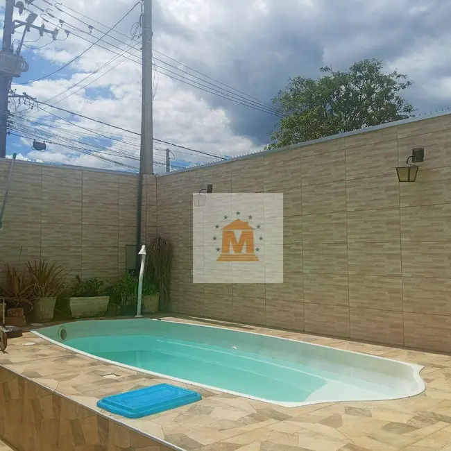 Foto 1 de Sobrado com 4 quartos à venda, 200m2 em Residencial Parque dos Sinos, Jacarei - SP