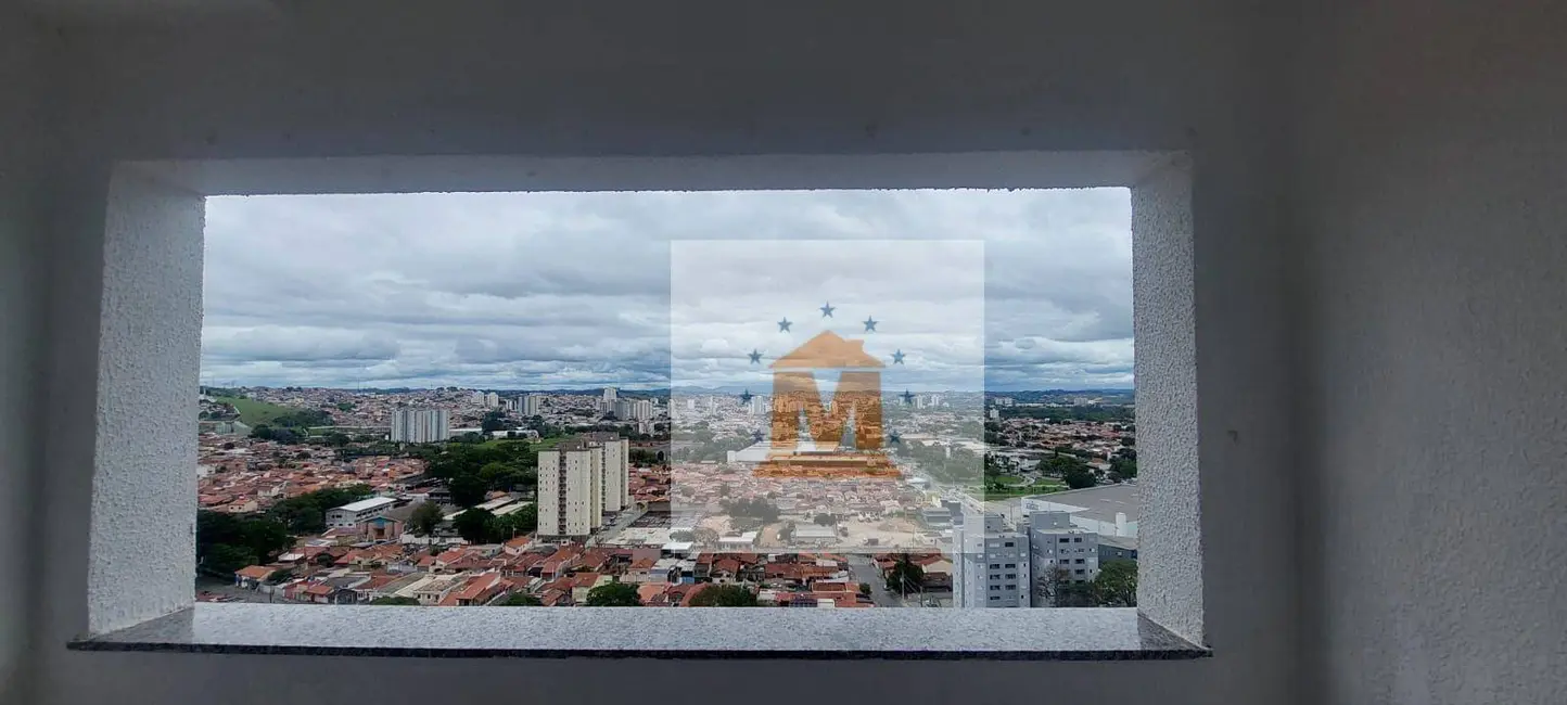 Foto 5 de Apartamento com 2 quartos à venda, 53m2 em Jardim das Indústrias, Jacarei - SP