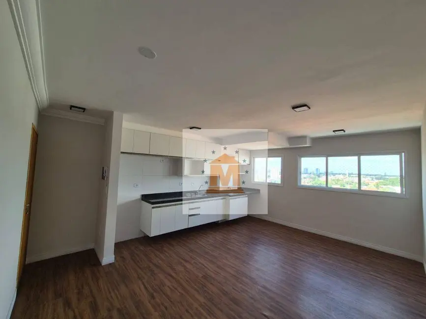 Foto 1 de Apartamento com 2 quartos à venda, 52m2 em Jardim das Indústrias, Jacarei - SP