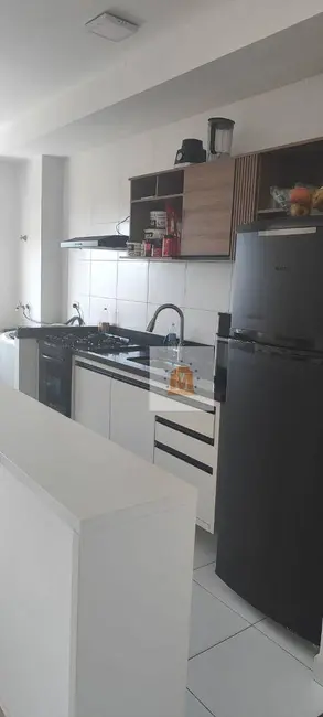 Foto 9 de Apartamento com 2 quartos à venda, 55m2 em Parque Santo Antônio, Jacarei - SP