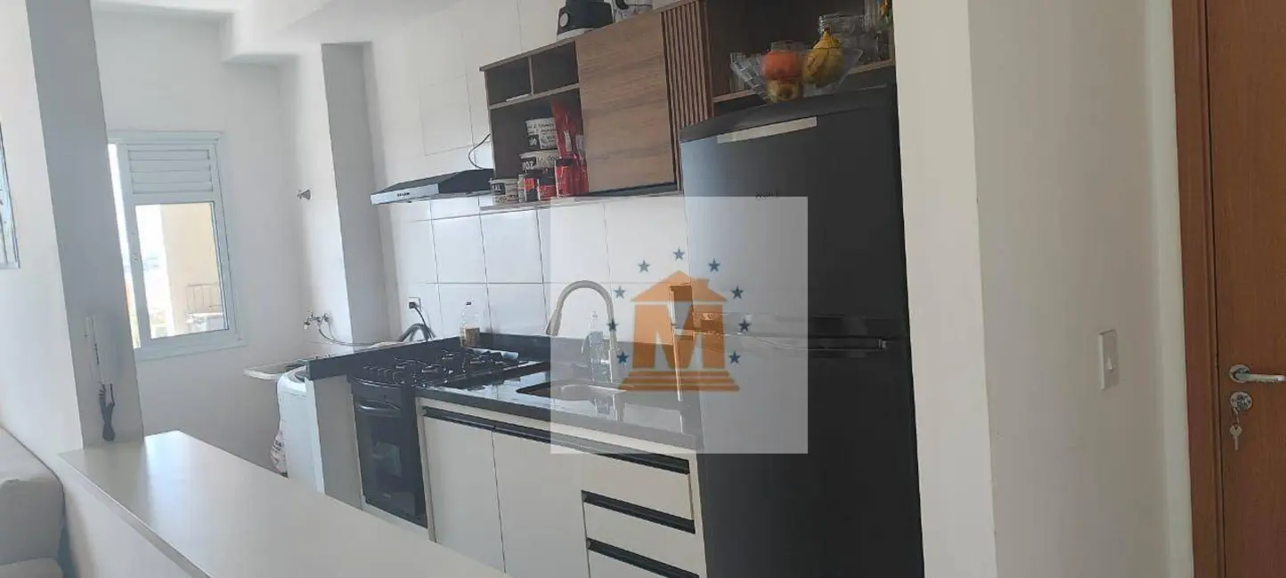 Foto 8 de Apartamento com 2 quartos à venda, 55m2 em Parque Santo Antônio, Jacarei - SP