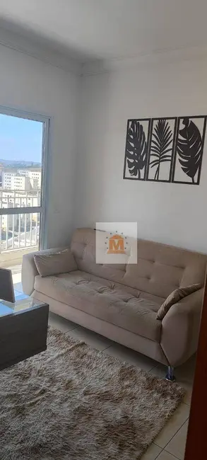 Foto 3 de Apartamento com 2 quartos à venda, 55m2 em Parque Santo Antônio, Jacarei - SP