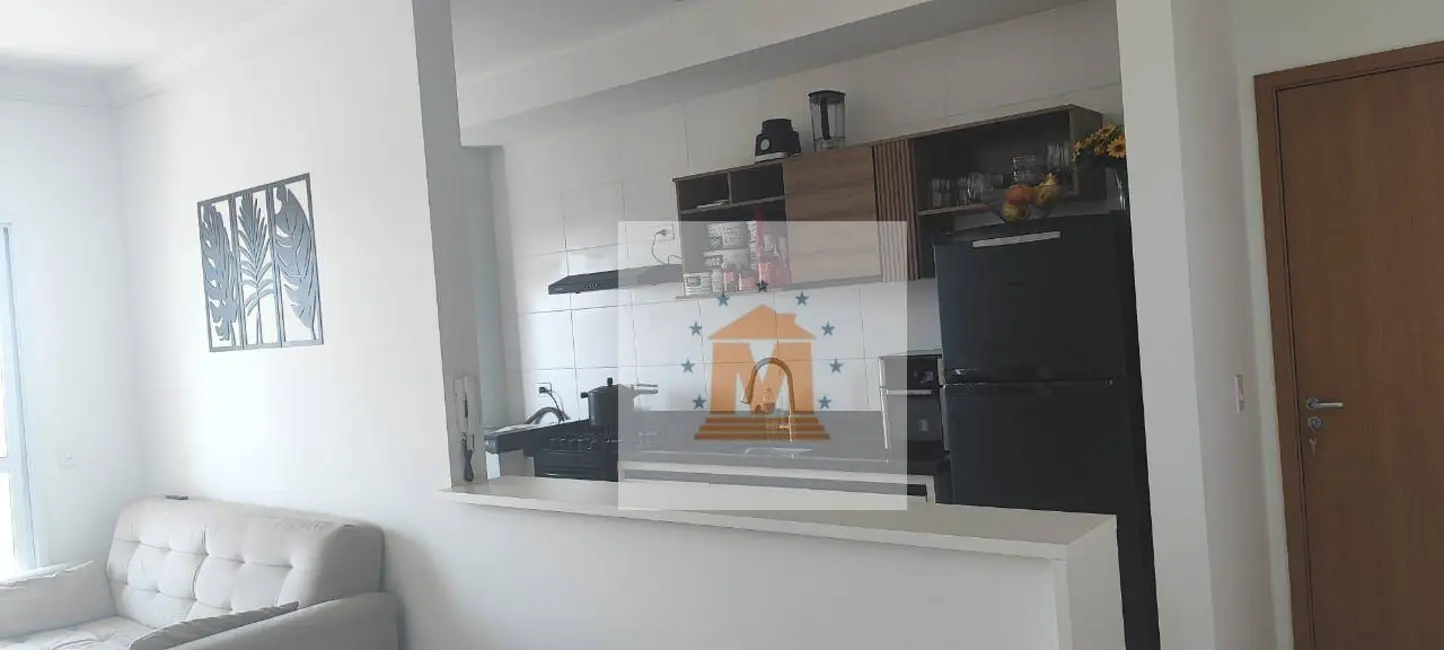 Foto 7 de Apartamento com 2 quartos à venda, 55m2 em Parque Santo Antônio, Jacarei - SP