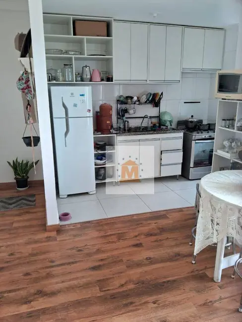 Foto 5 de Apartamento com 2 quartos à venda, 52m2 em Pagador de Andrade, Jacarei - SP