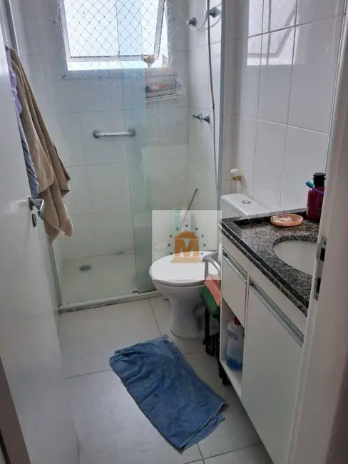 Foto 9 de Apartamento com 2 quartos à venda, 52m2 em Pagador de Andrade, Jacarei - SP
