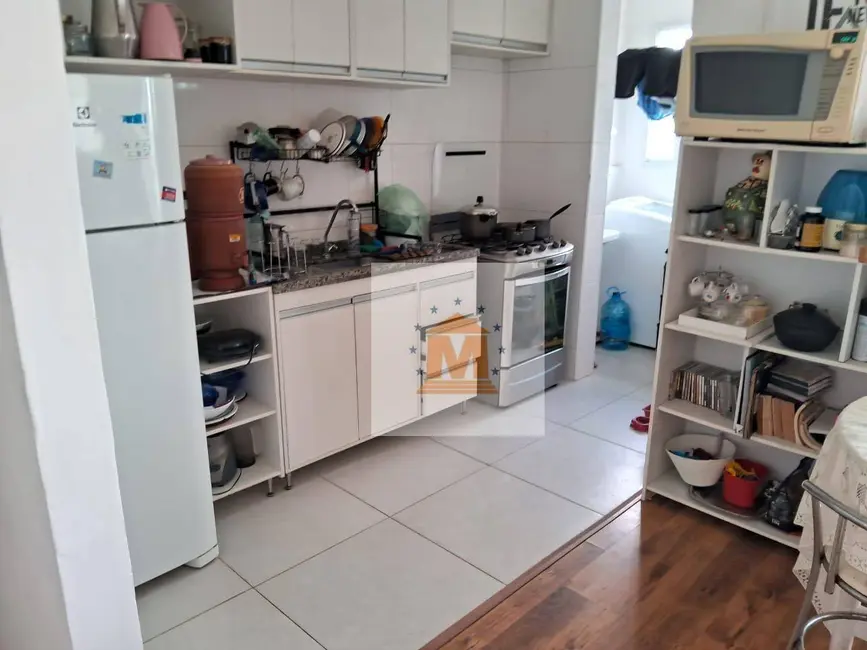 Foto 4 de Apartamento com 2 quartos à venda, 52m2 em Pagador de Andrade, Jacarei - SP