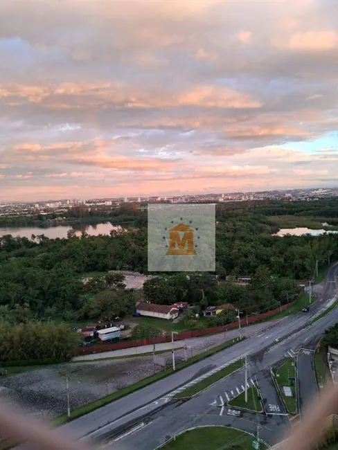 Foto 8 de Apartamento com 2 quartos à venda, 52m2 em Pagador de Andrade, Jacarei - SP