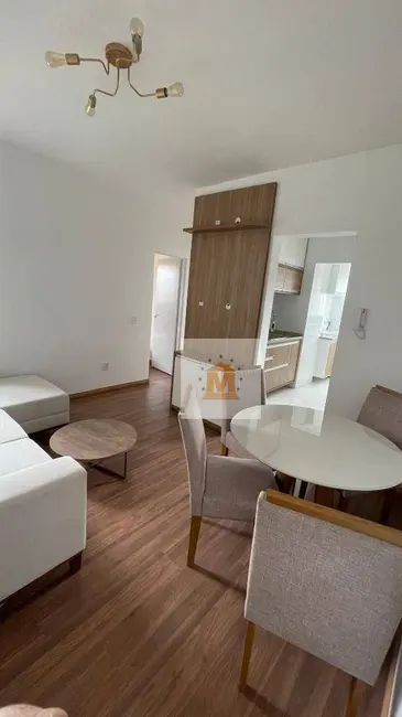 Foto 1 de Apartamento com 2 quartos à venda, 50m2 em Jardim Novo Amanhecer, Jacarei - SP