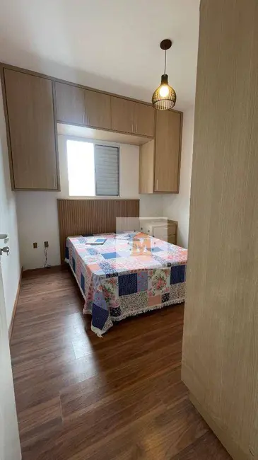 Foto 3 de Apartamento com 2 quartos à venda, 50m2 em Jardim Novo Amanhecer, Jacarei - SP