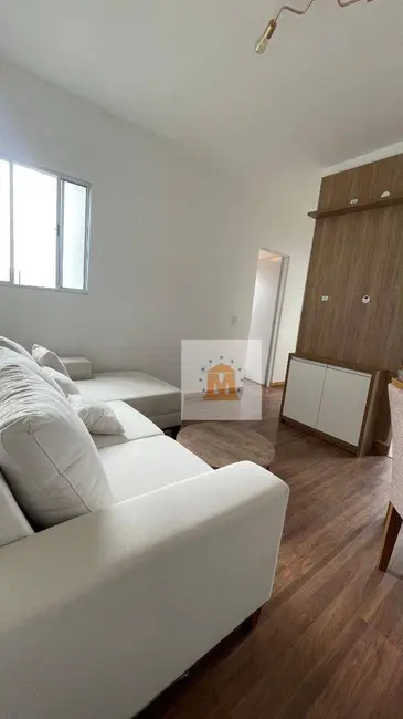 Foto 2 de Apartamento com 2 quartos à venda, 50m2 em Jardim Novo Amanhecer, Jacarei - SP